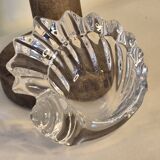 Crystal shell emptier
