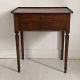 Small side table from the 19th century.