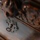16th Century Italian Renaissance Cabinet in walnut with rich carvings