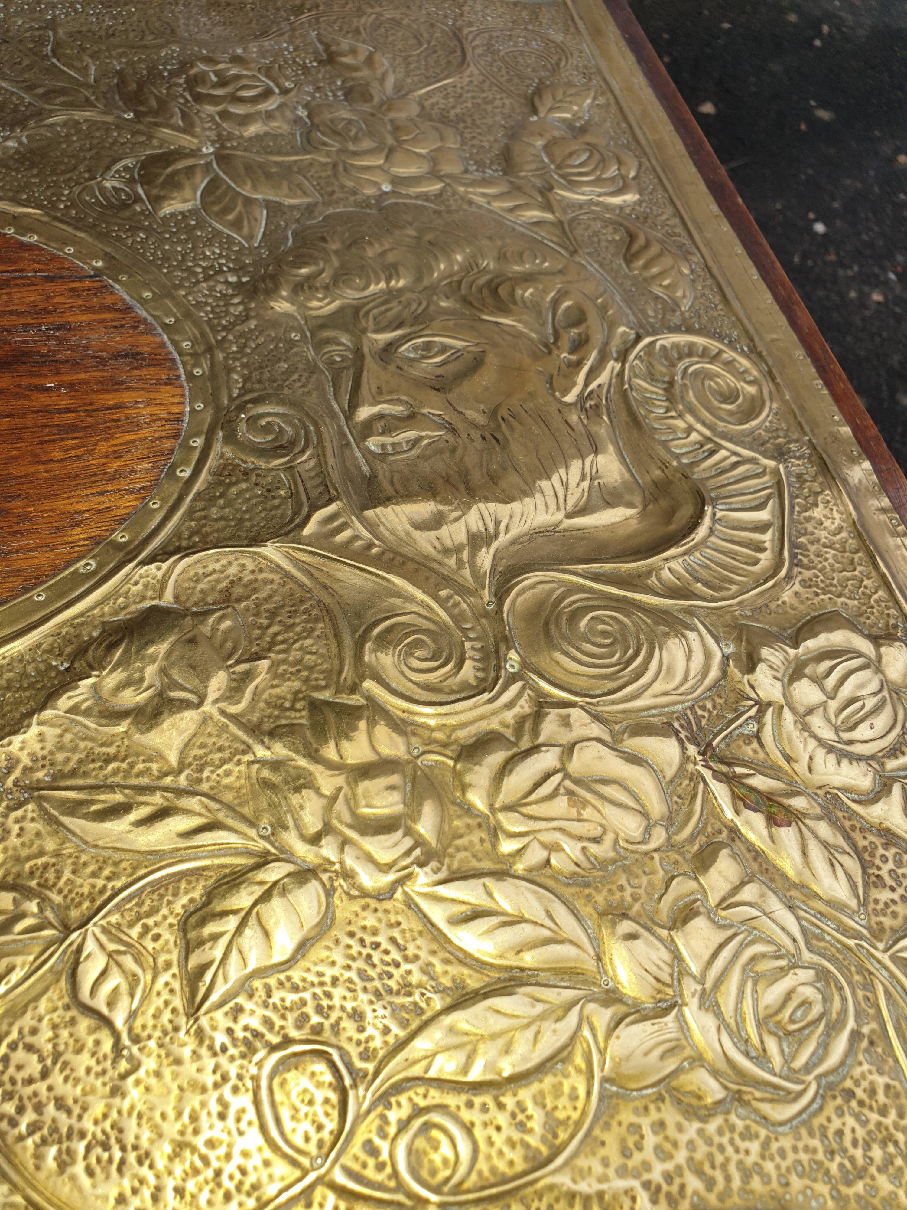 Silversmith box household treasure XIXth