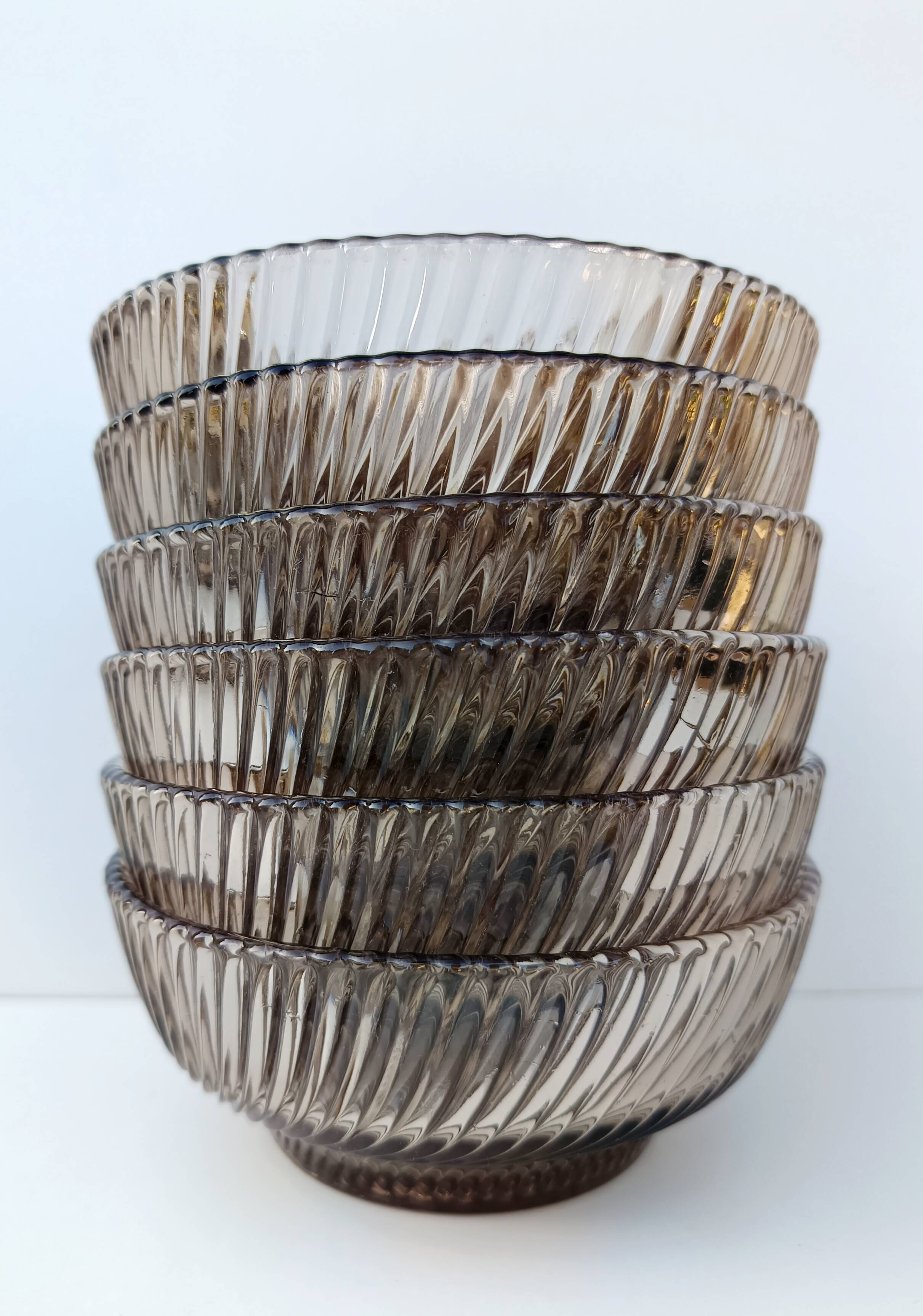 Vintage Florida Veropa model bowls