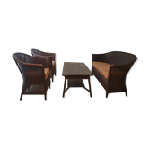 Lloyd Loom Lounge