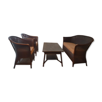 Salon Lloyd Loom