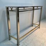 Vintage console dating from the 70s,