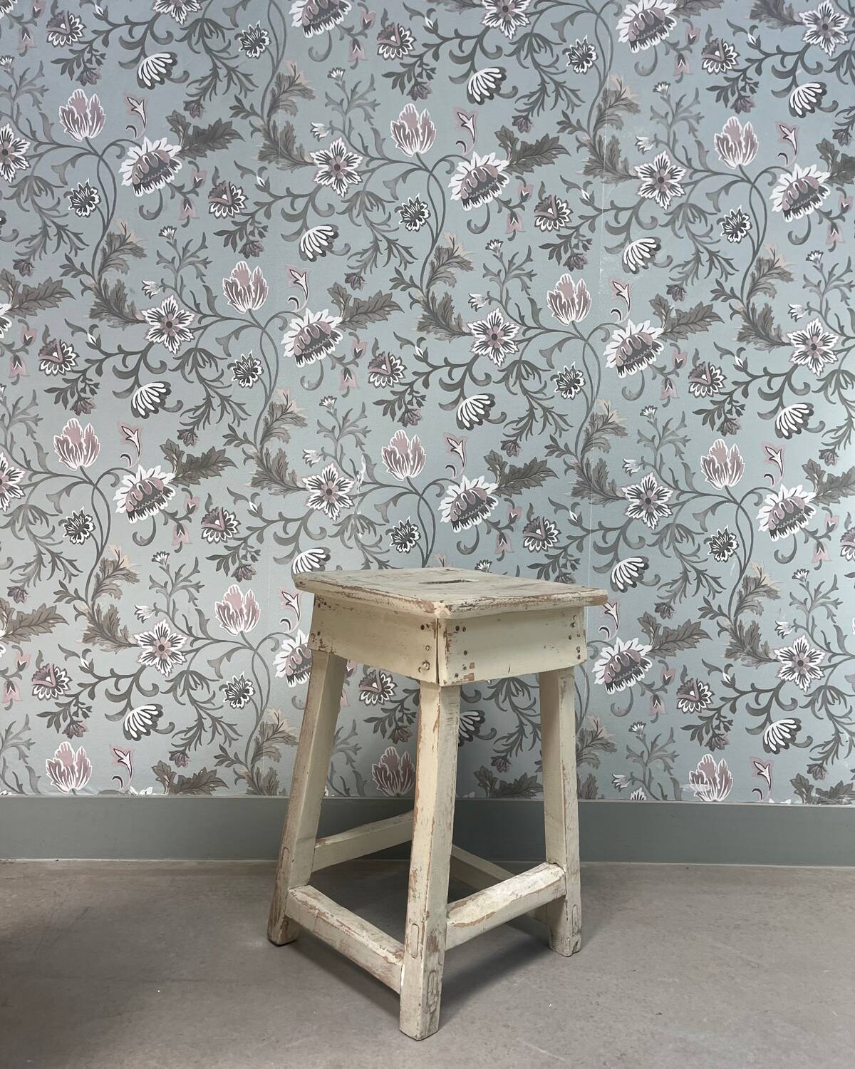 Workshop stool (renovated)
