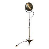 Raak 'Globe' vintage eyeball floor lamp by Frank Ligtelijn