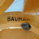 6 chairs Baumann bistro 50s/60s