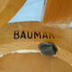 6 chairs Baumann bistro 50s/60s