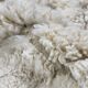 White Hallway Rug - 191 x 70 cm