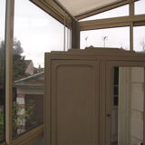 Art Deco Parisian wardrobe.