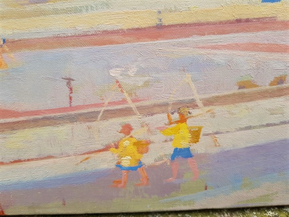 Le Touquet Beach 1967 - Maud Gérard