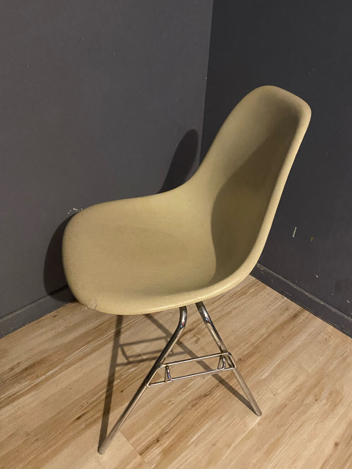 Chaise Charles et Ray Eames
