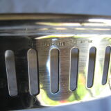 Fleuron silver metal tray - Christofle