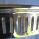 Fleuron silver metal tray - Christofle