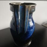 Pitcher in blue sandstone La Borne