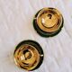 Pair of cups Lengle Limoges France
