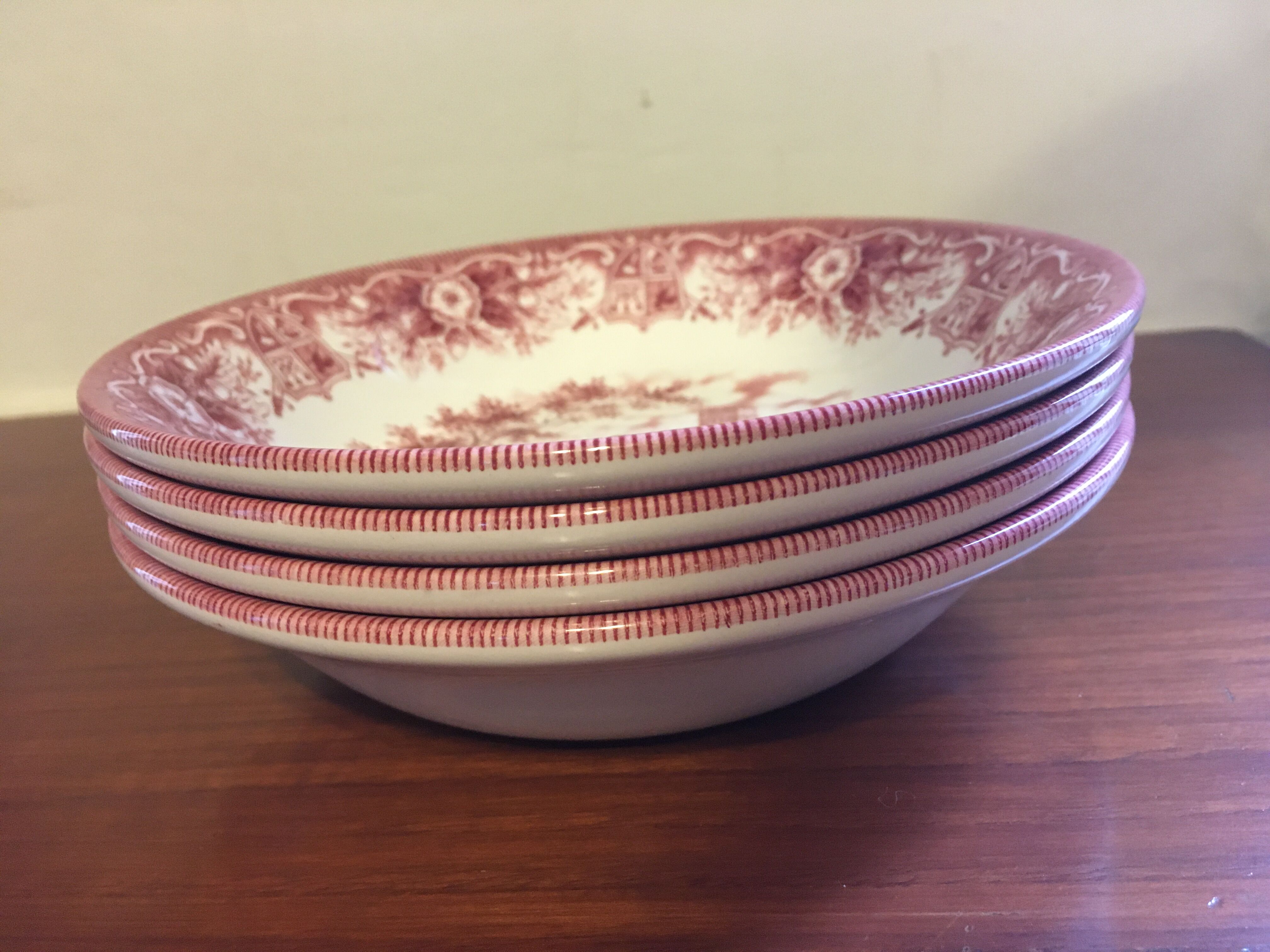 Royal Stafford cereal/salad cups