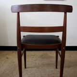 Vintage wooden chair
