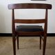 Chaise vintage en bois