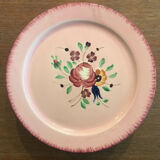 Dessert plates