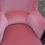 Pair of Napoleon III armchairs