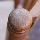 Lot of 4 western chairs