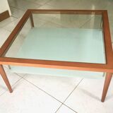 Coffee table signed Calligaris