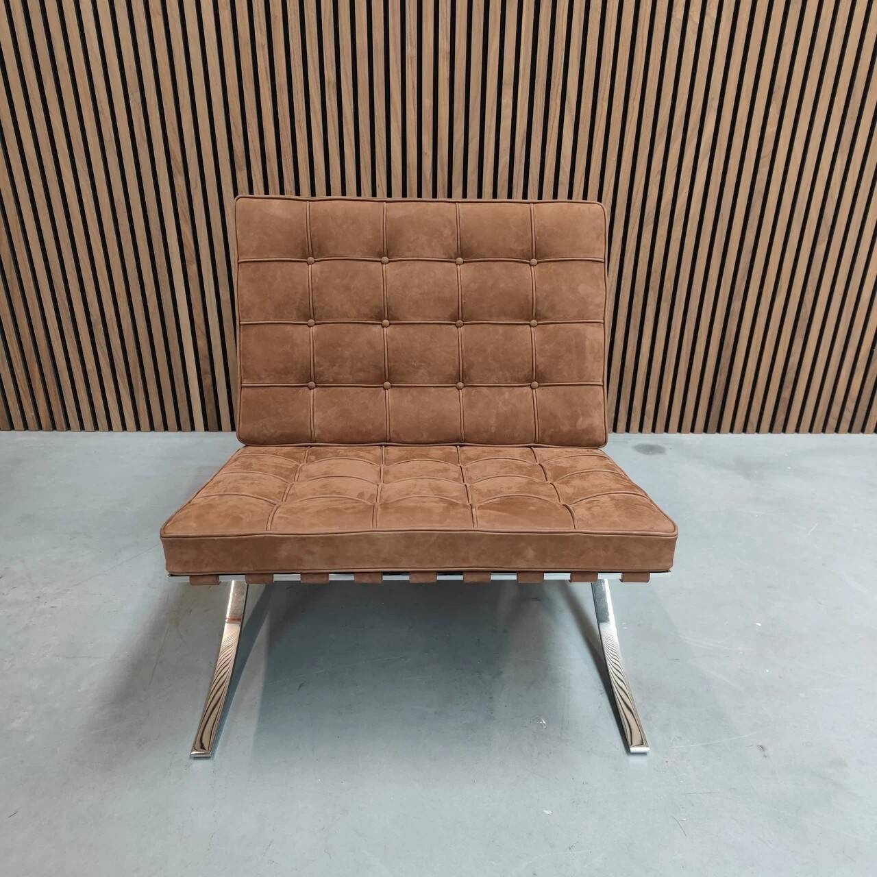Knoll Barcelona Chair