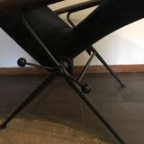 1950s chaise longue