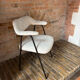 Paire de fauteuils Lucien et Robin Day modèle 675