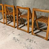 04 chaises pliantes 1970s