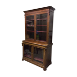 Buffet 2 body accajou time Louis Philippe