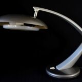 Phase-Boomrang V.1 space-age lamp