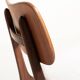 Pair of chairs by Arne Hovmand-Olsen for Boltinge, 1960s