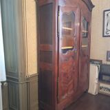 Armoire en merisier