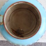 Enamel teapot