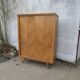 Compass foot cabinet