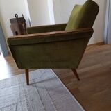 Pair of vintage armchairs