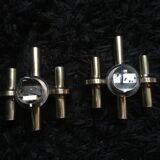 Wall light laiton caesar nagel and fritz stoffi