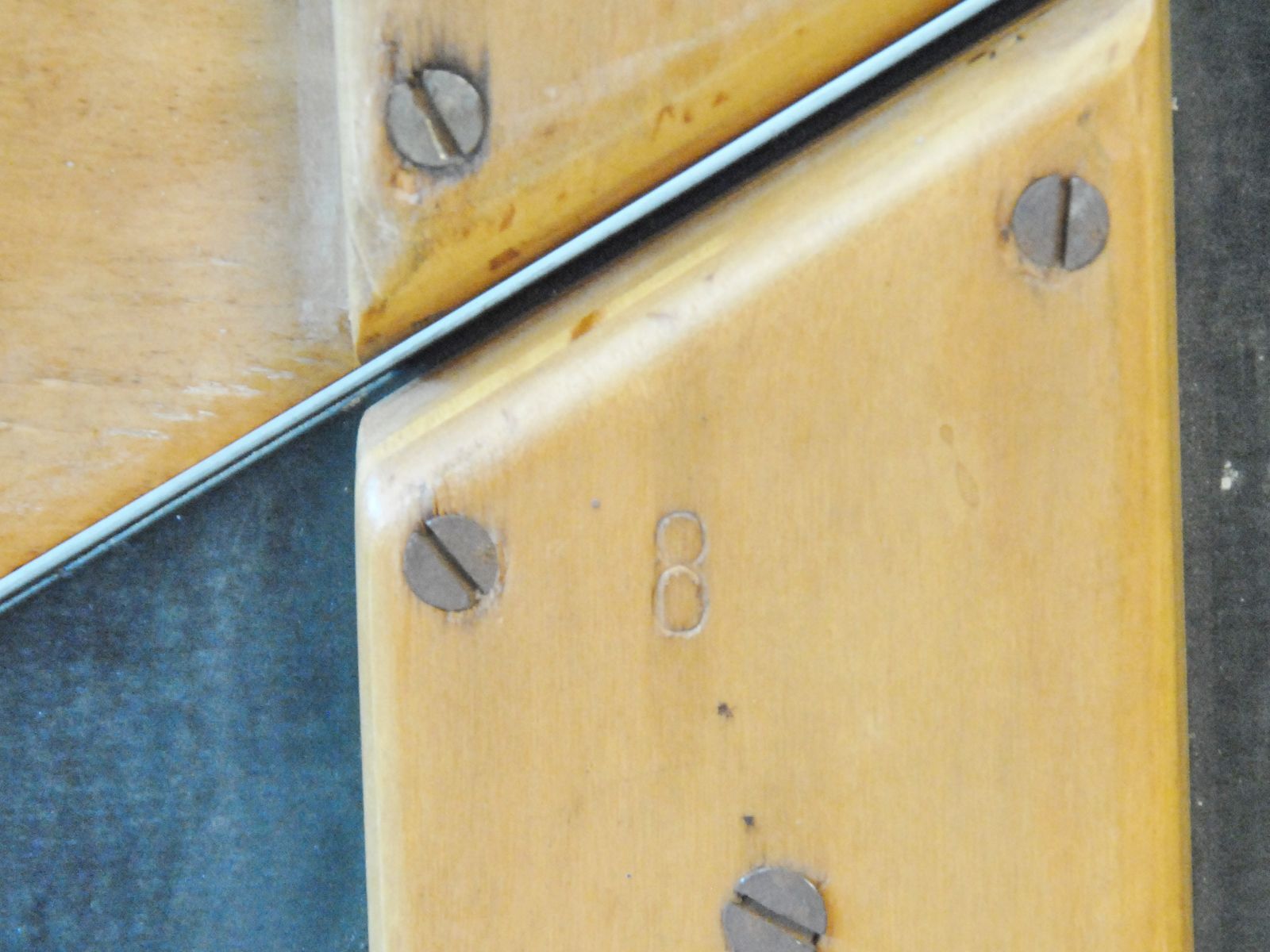 TB14 coffee table by Cees Braakman for Pastoe