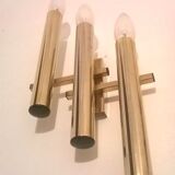 Brass appliques, 1970s