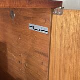 Enfilade Multi TV 67 by André Monpoix for Meubles TV, France 60s