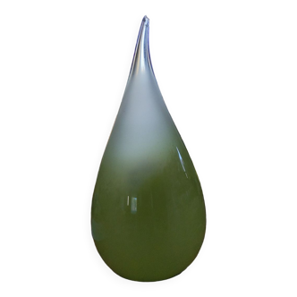 La Rochere crystal drop lamp