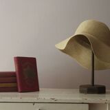 Wearing hats