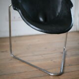 Pussycat chair, Steiner edition, design by Kwok Hoi Chan, France , 1969