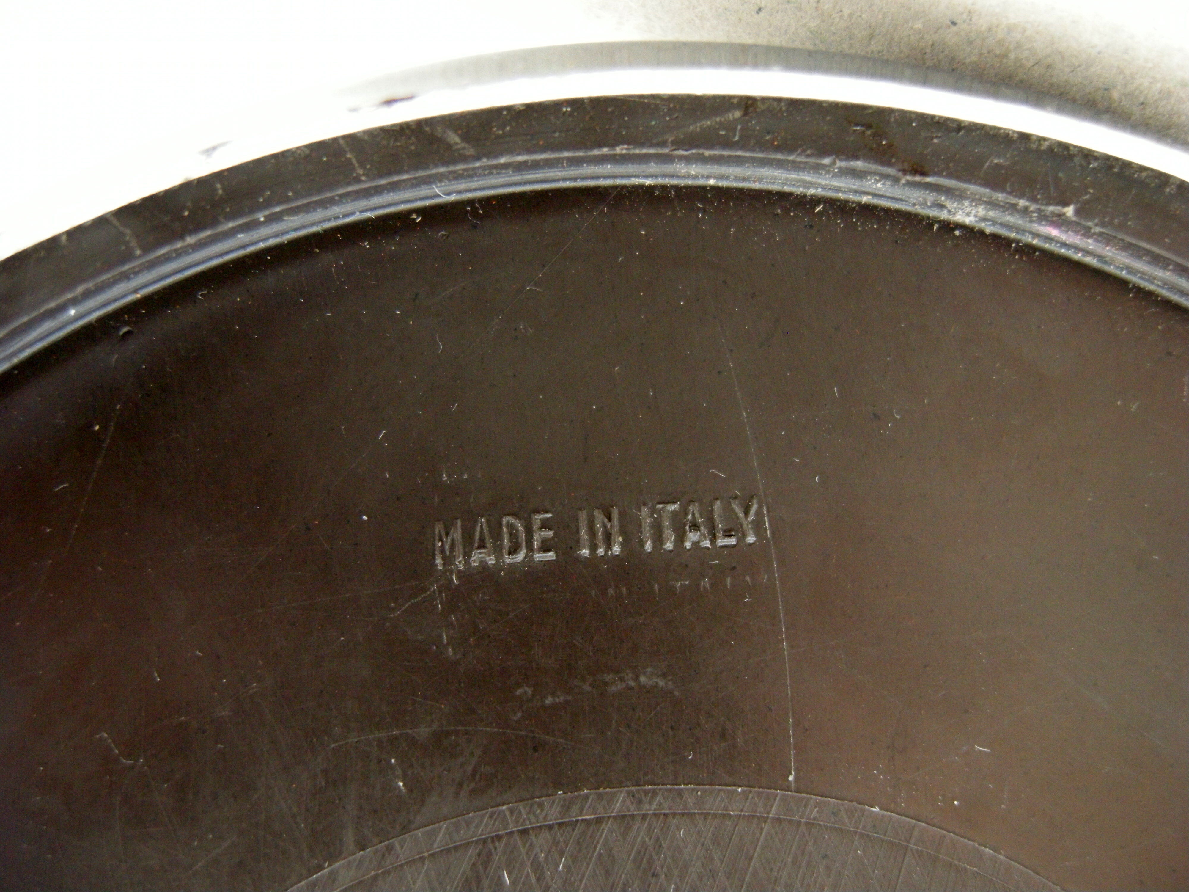 Vintage desk lamp Italy 1970