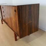 Vintage rosewood sideboard
