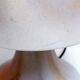Pair of LIMBURG glass paste lamps