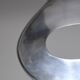 Metal soliflore vase, 1980s