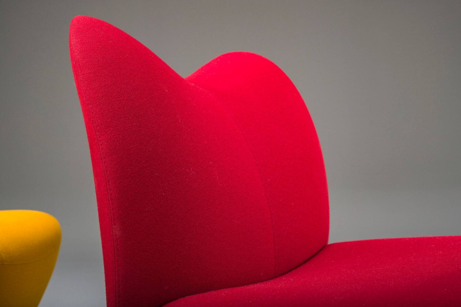 Multipla lounge chairs by Dillon & Wheeler for Kron Design, 1990s, set of 3